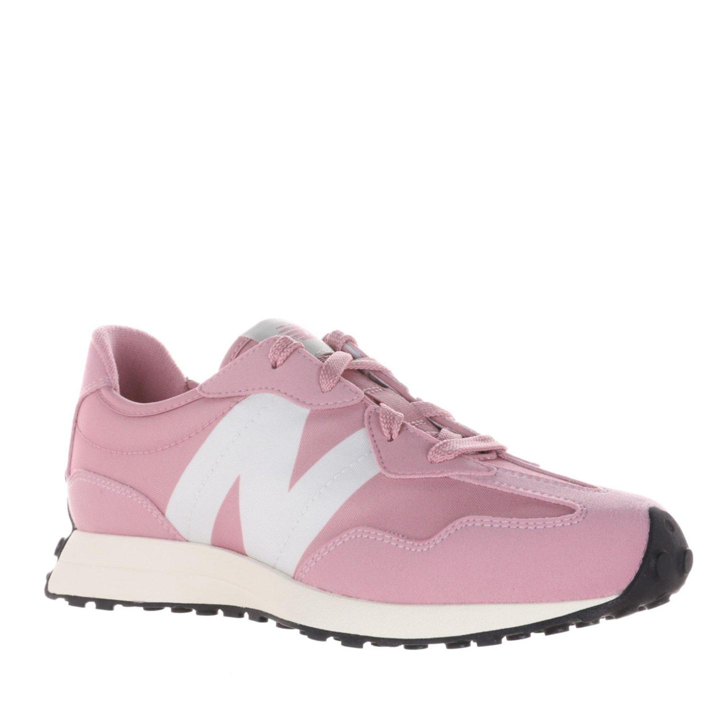New Balance NB 327 Junior Pink/White