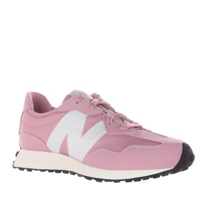 New Balance NB 327 Junior Pink/White