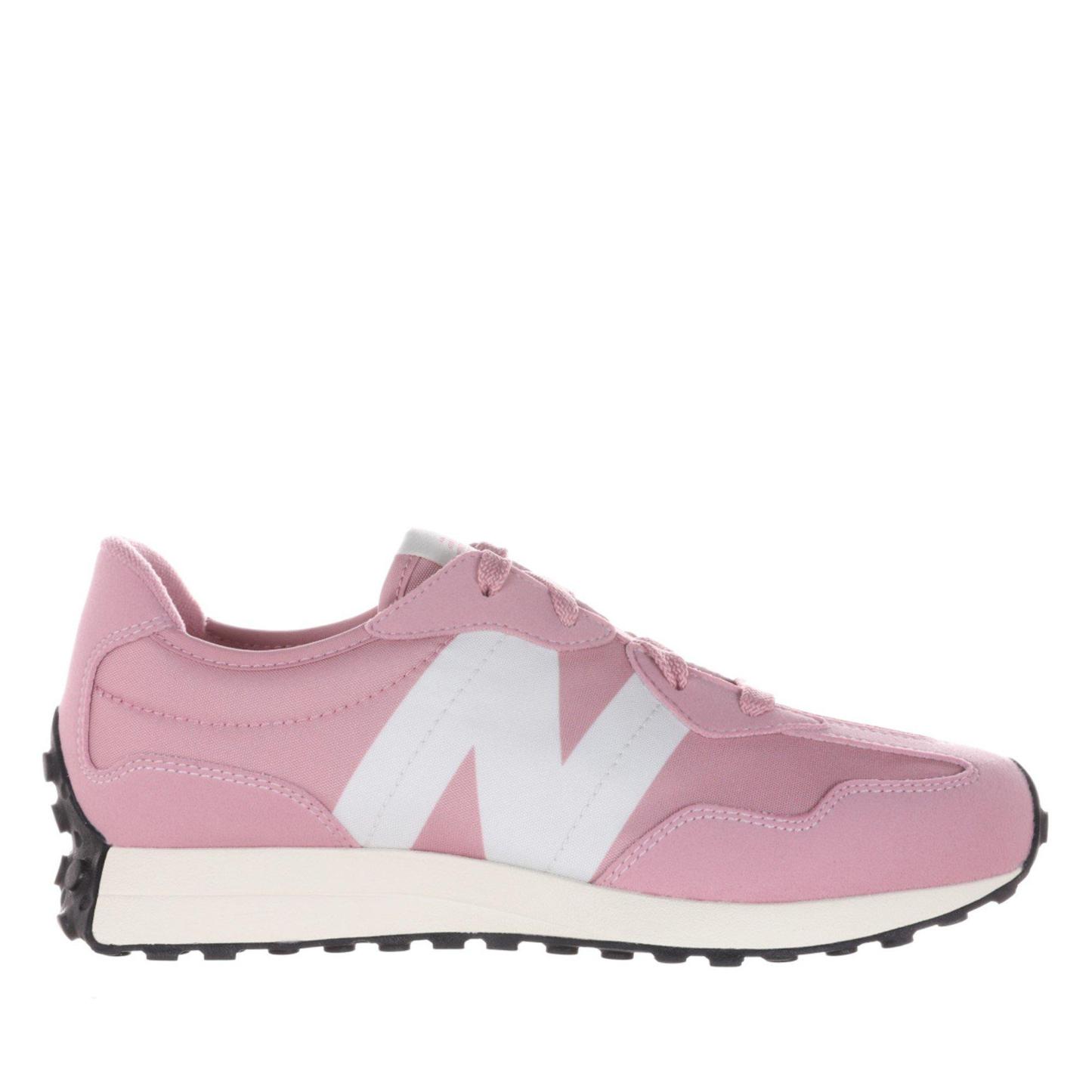 New Balance NB 327 Junior Pink/White