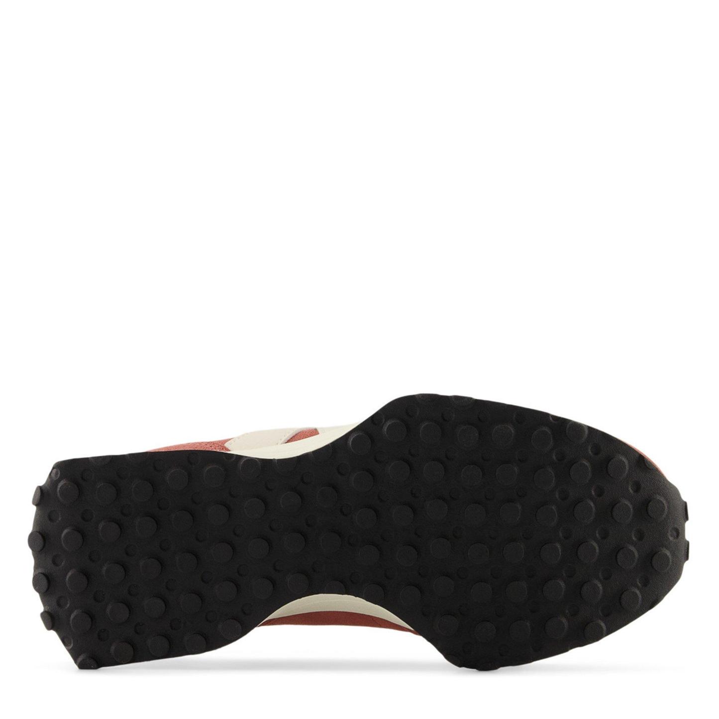 New Balance NB 327 Junior Red Rock