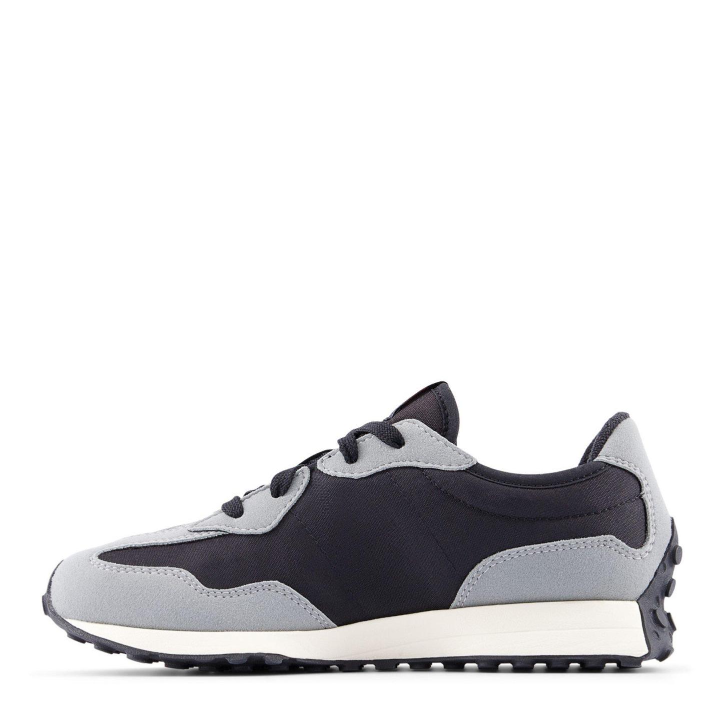 New Balance NB 327 Junior Grey/Red