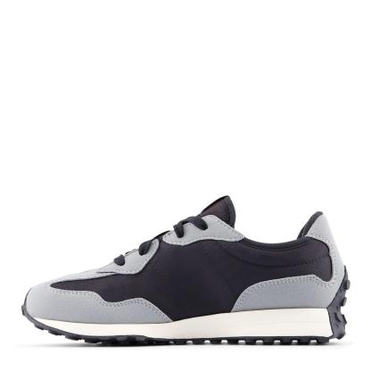 New Balance NB 327 Junior Grey/Red