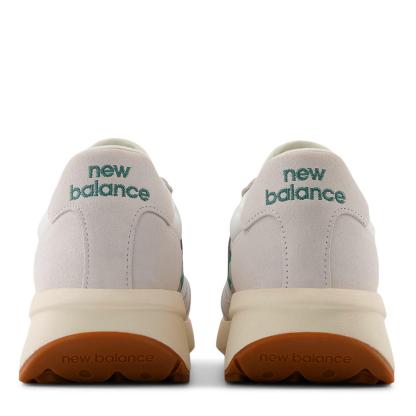 New Balance NB 370 Mens White/Green