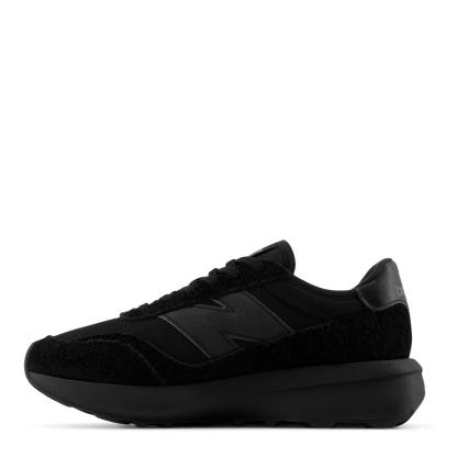 New Balance NB 370 Mens Triple Black