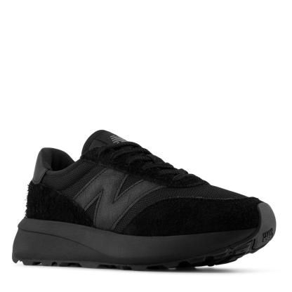 New Balance NB 370 Mens Triple Black
