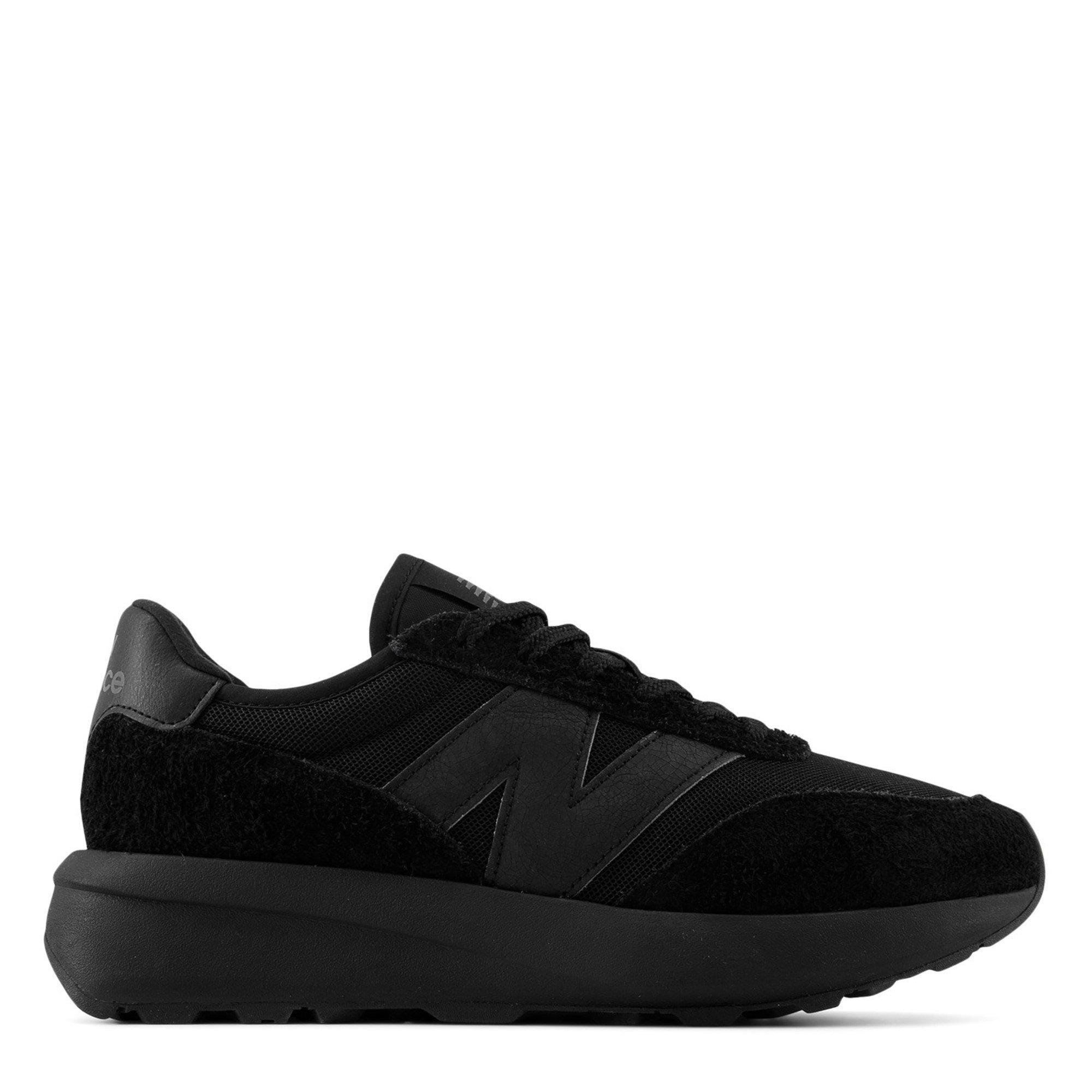 New Balance NB 370 Mens Triple Black