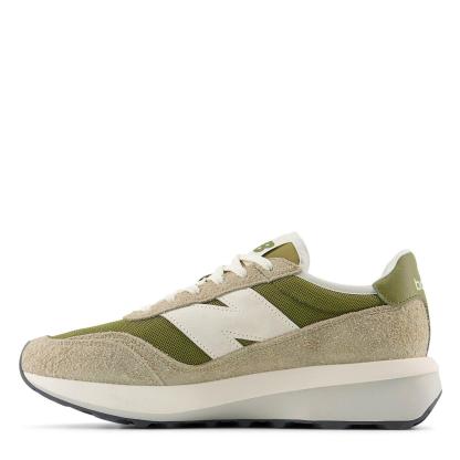 New Balance NB 370 Mens Green/White