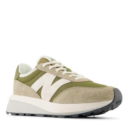 New Balance NB 370 Mens Green/White