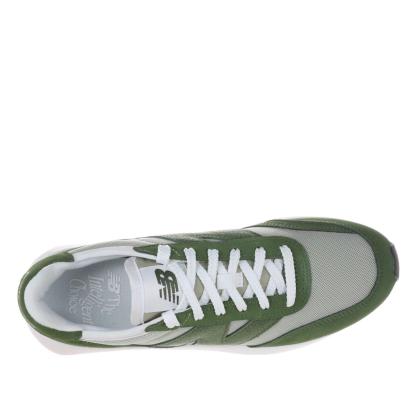 New Balance NB 370 Mens Snake/Green