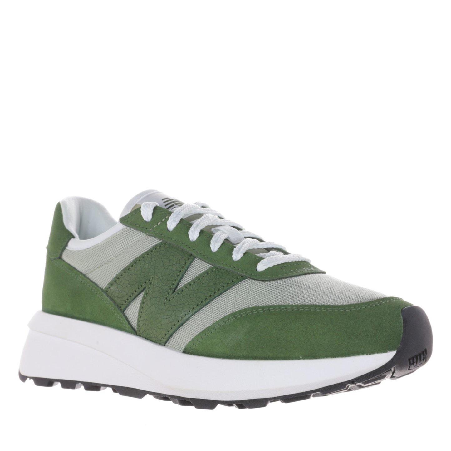 New Balance NB 370 Mens Snake/Green