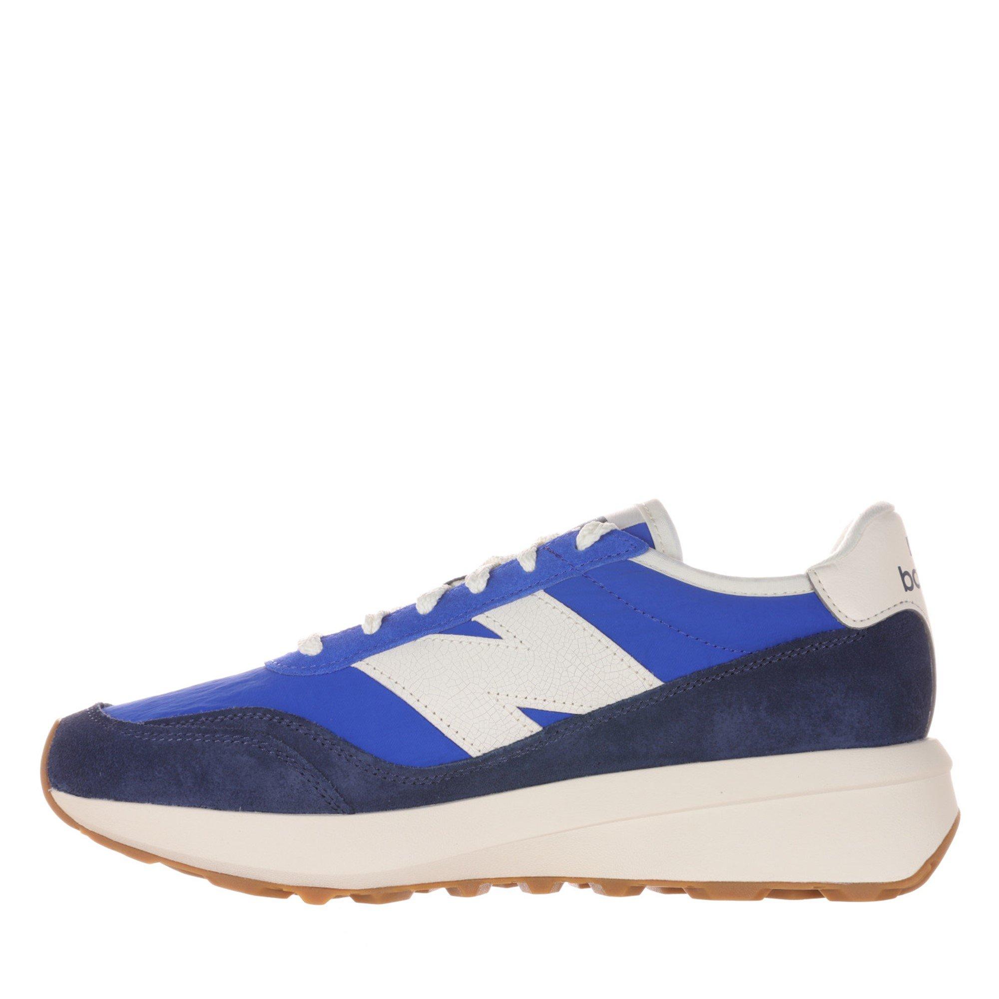 New Balance NB 370 Mens Navy/Gemstone