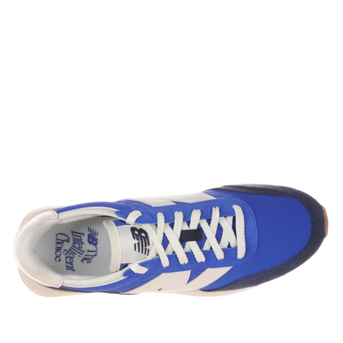 New Balance NB 370 Mens Navy/Gemstone