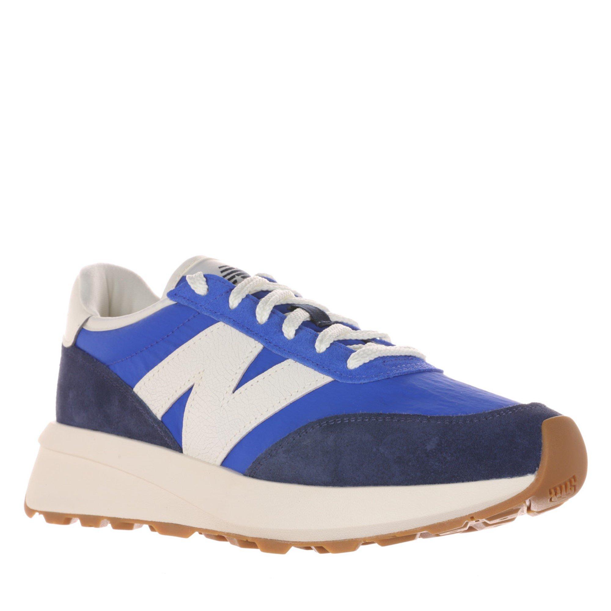 New Balance NB 370 Mens Navy/Gemstone