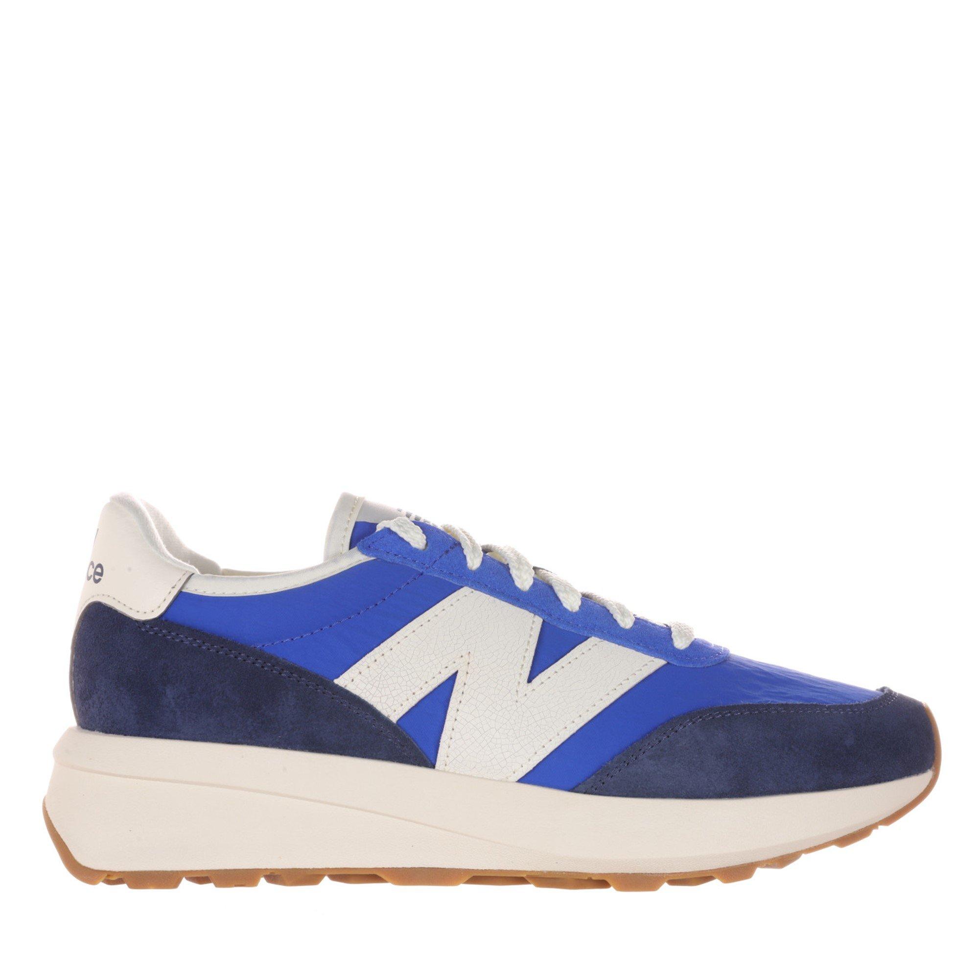 New Balance NB 370 Mens Navy/Gemstone