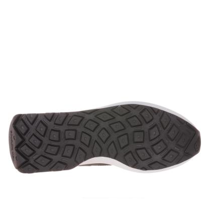 New Balance NB 370 Mens Castlerock/Blk