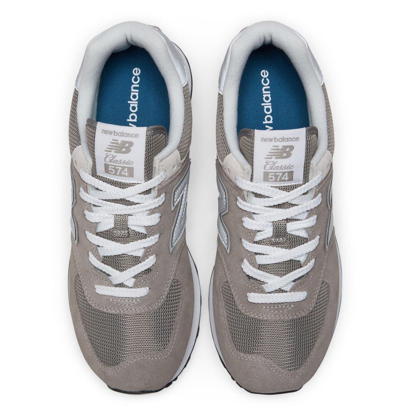 New Balance NB 574 Mens Grey