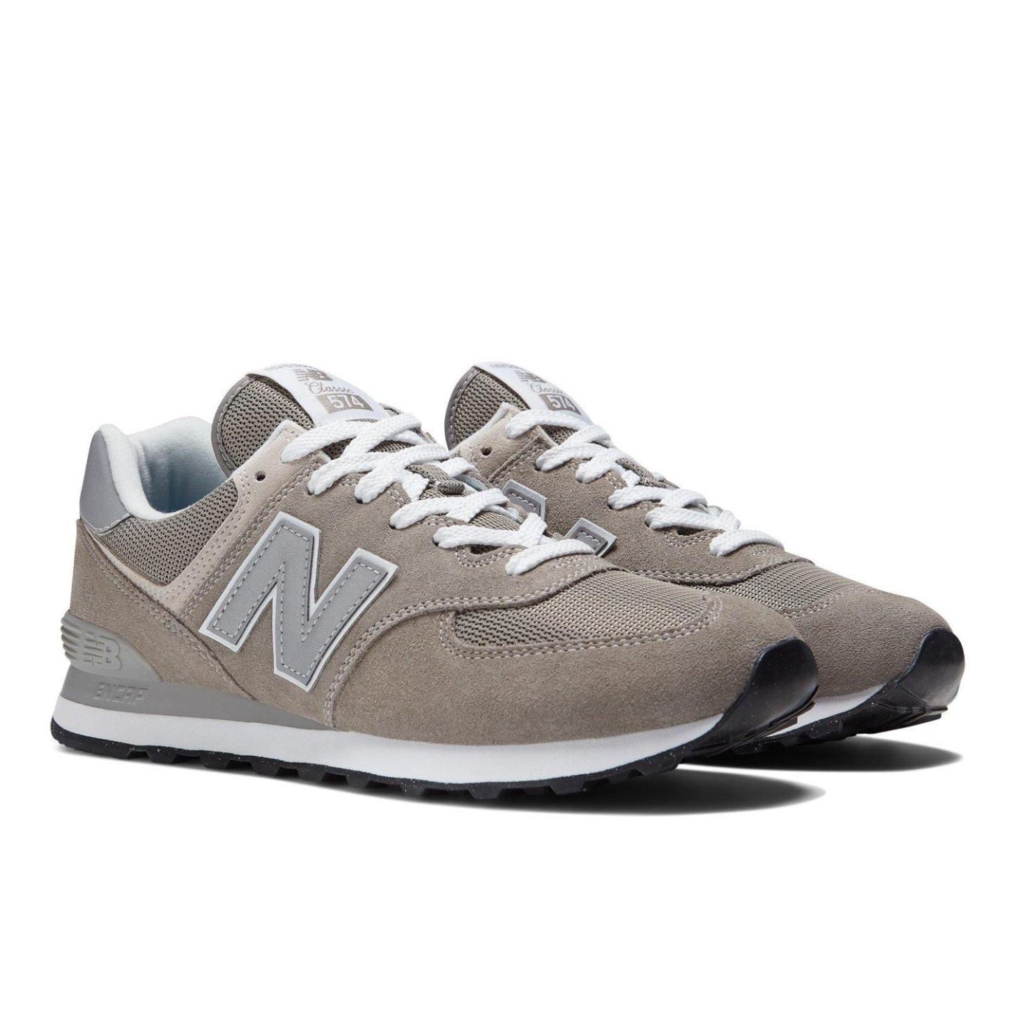 New Balance NB 574 Mens Grey