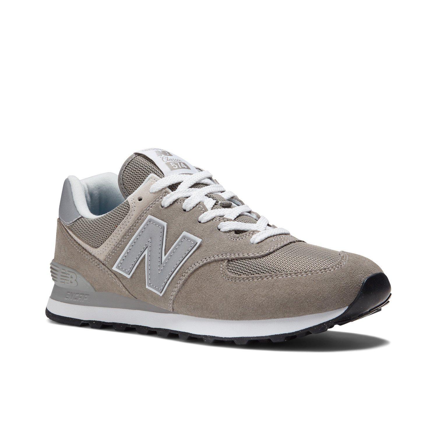 New Balance NB 574 Mens Grey