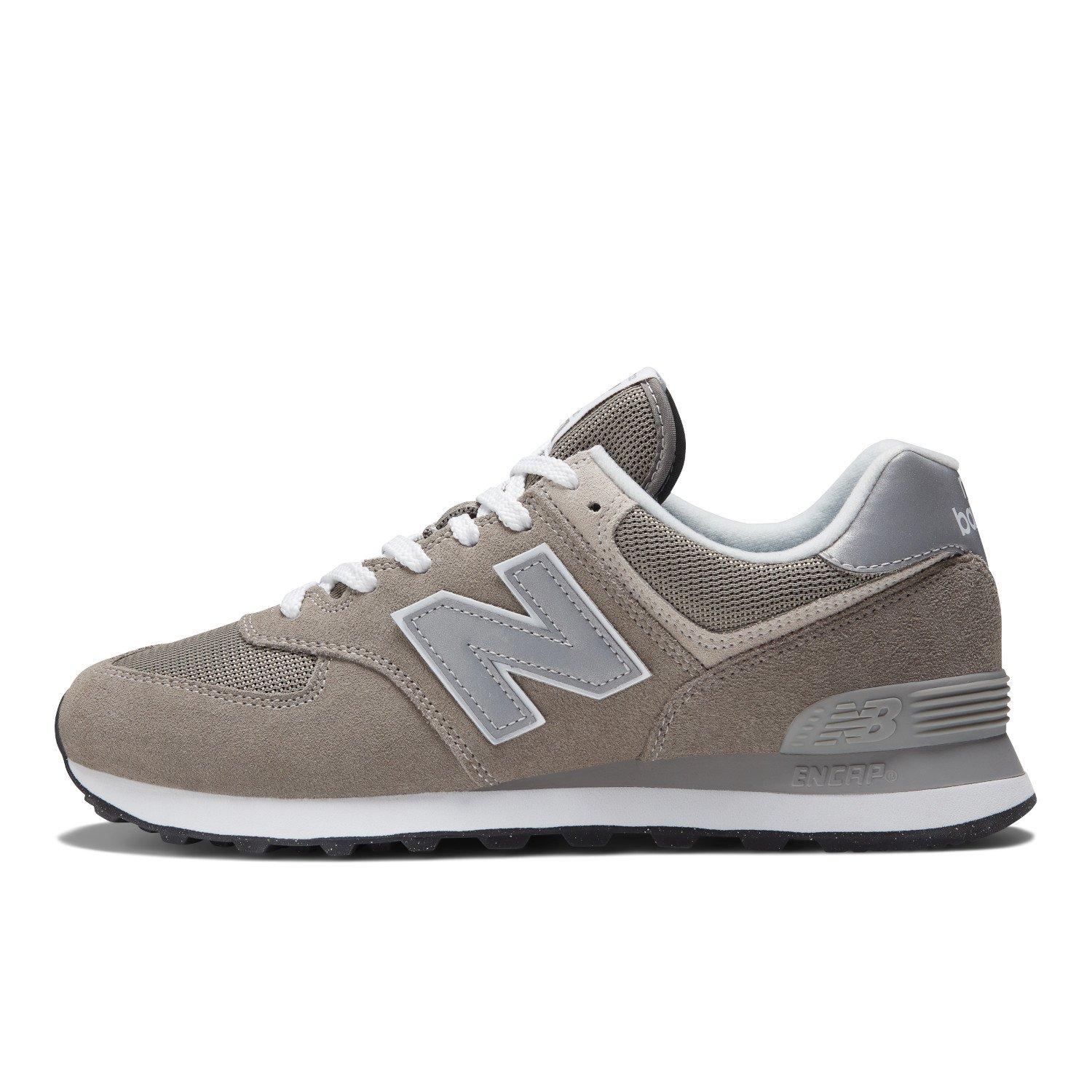 New Balance NB 574 Mens Grey