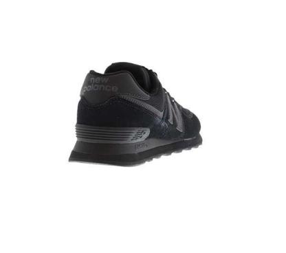 New Balance NB 574 Mens Black Mono