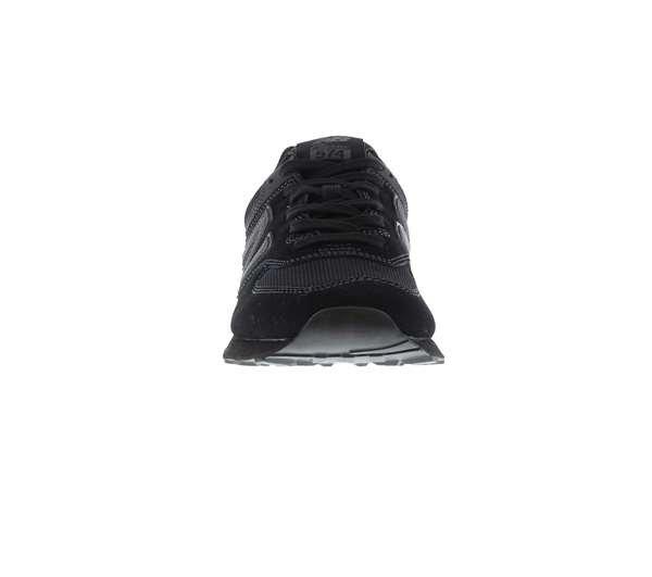New Balance NB 574 Mens Black Mono