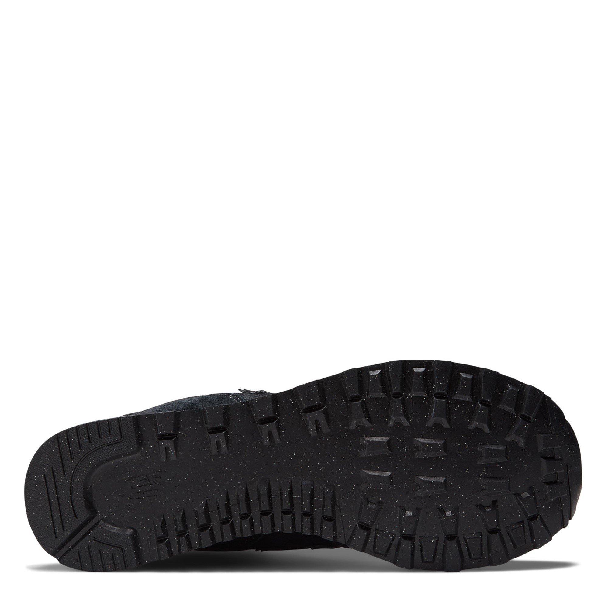 New Balance NB 574 Mens Black Mono
