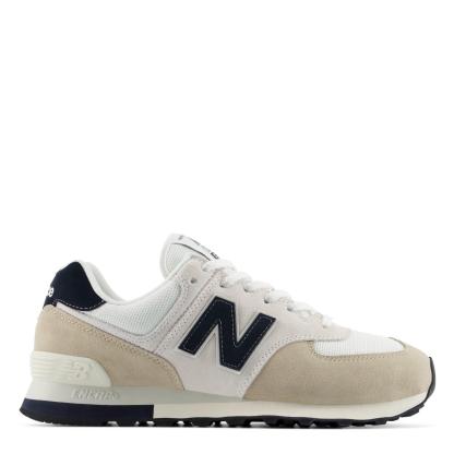 New Balance NB 574 Mens Sea Salt/Linen