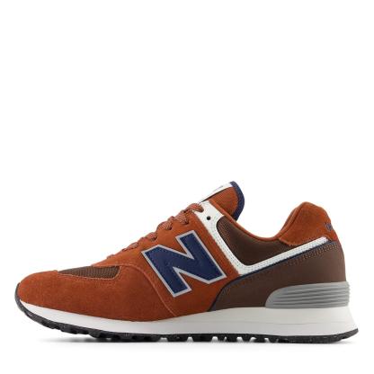 New Balance NB 574 Mens Brown/Grey