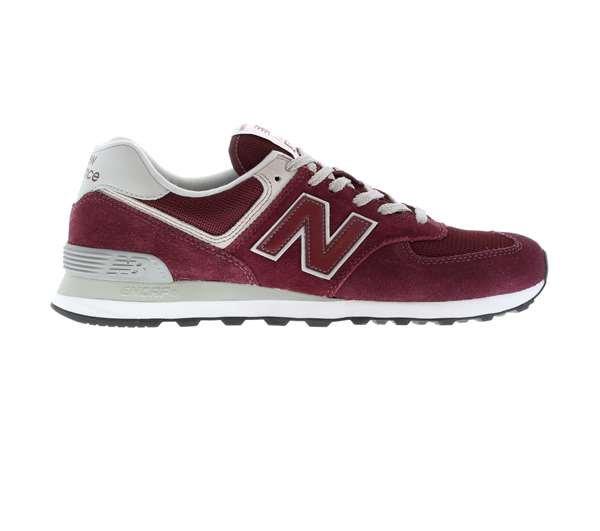 New Balance NB 574 Mens Wine