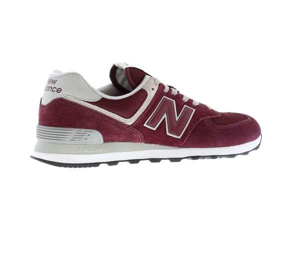 New Balance NB 574 Mens Wine