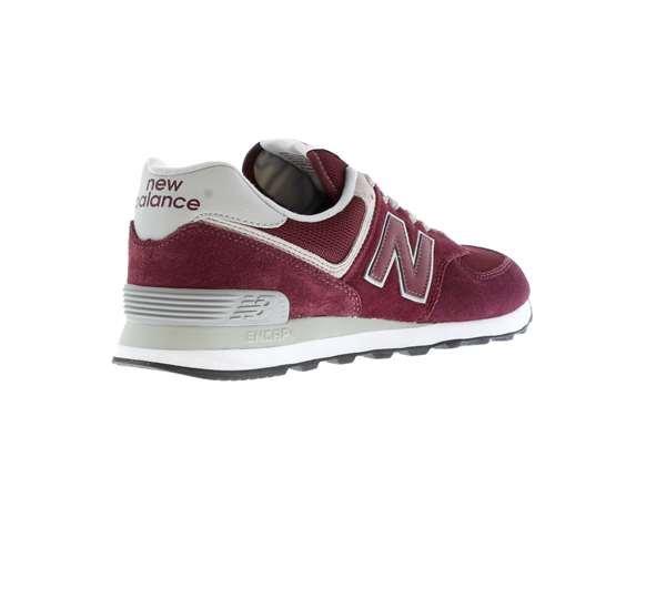 New Balance NB 574 Mens Wine