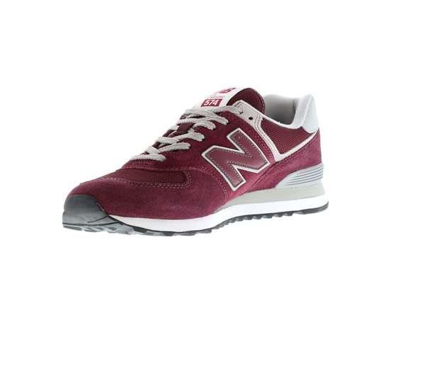 New Balance NB 574 Mens Wine