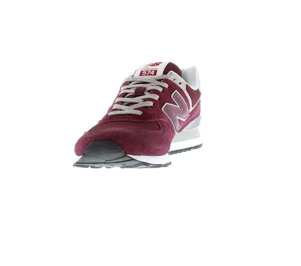 New Balance NB 574 Mens Wine