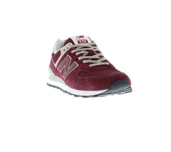New Balance NB 574 Mens Wine