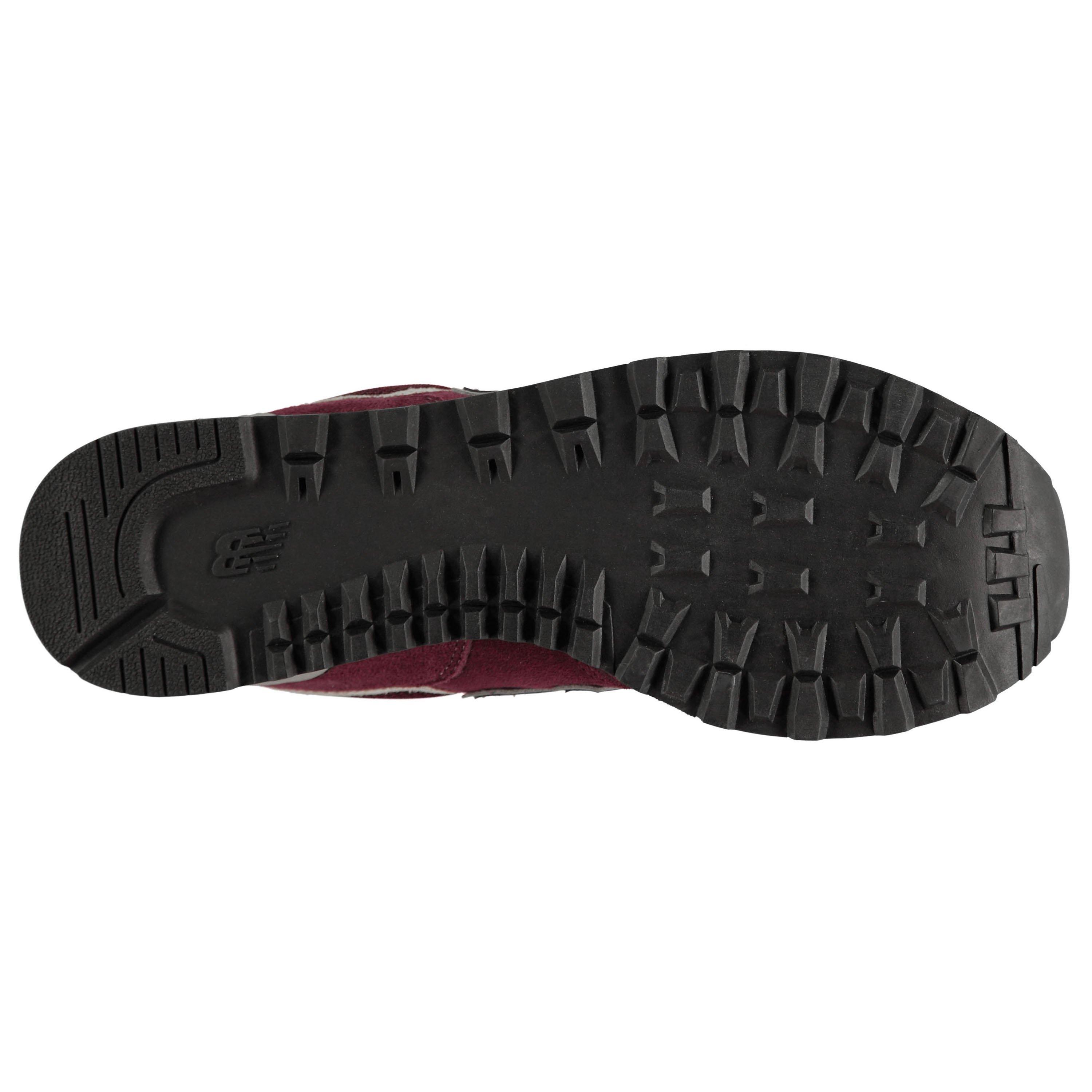 New Balance NB 574 Mens Wine