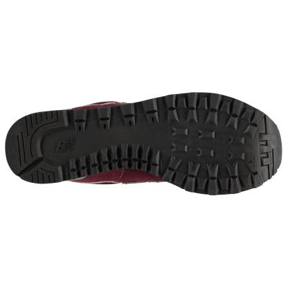 New Balance NB 574 Mens Wine