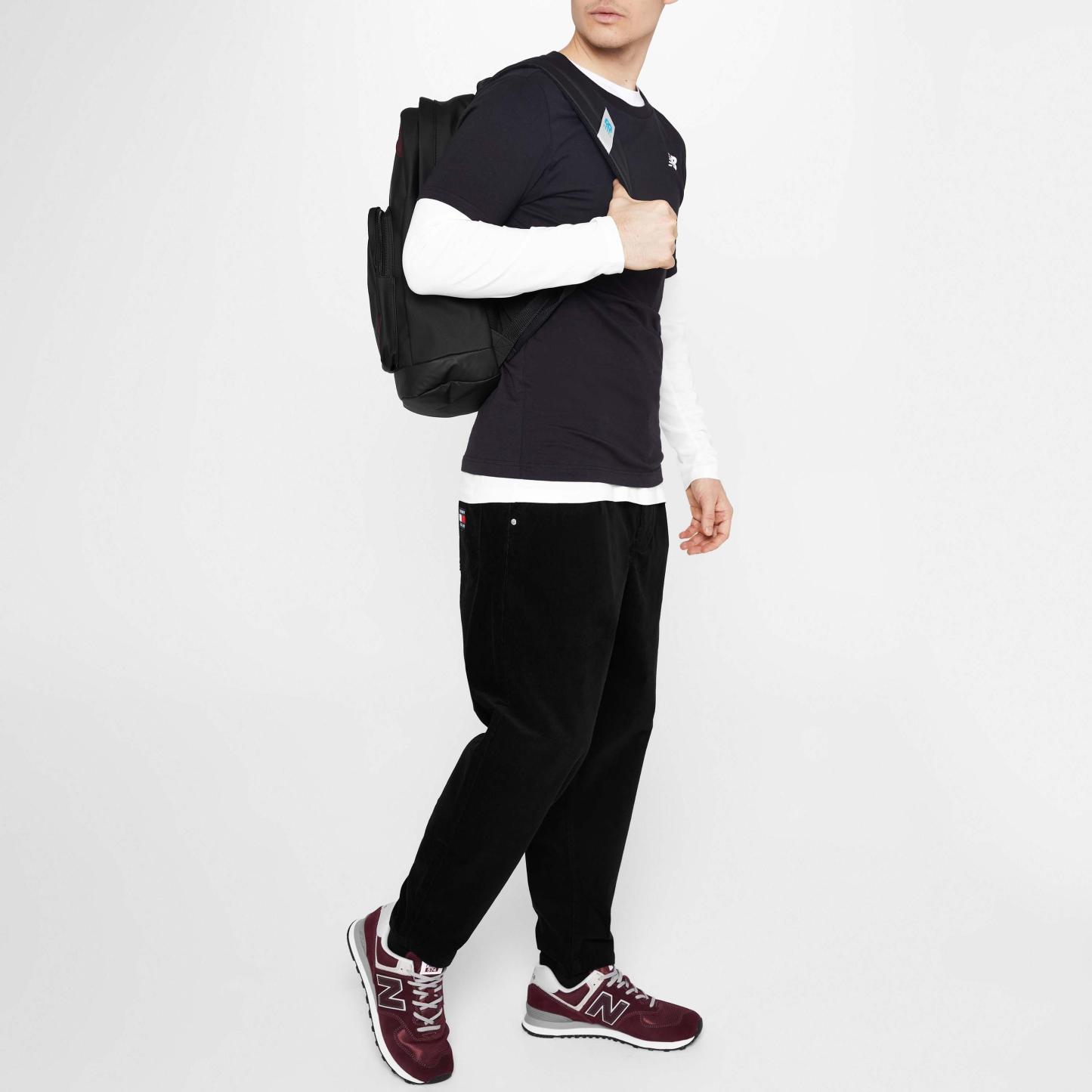 New Balance NB 574 Mens Wine