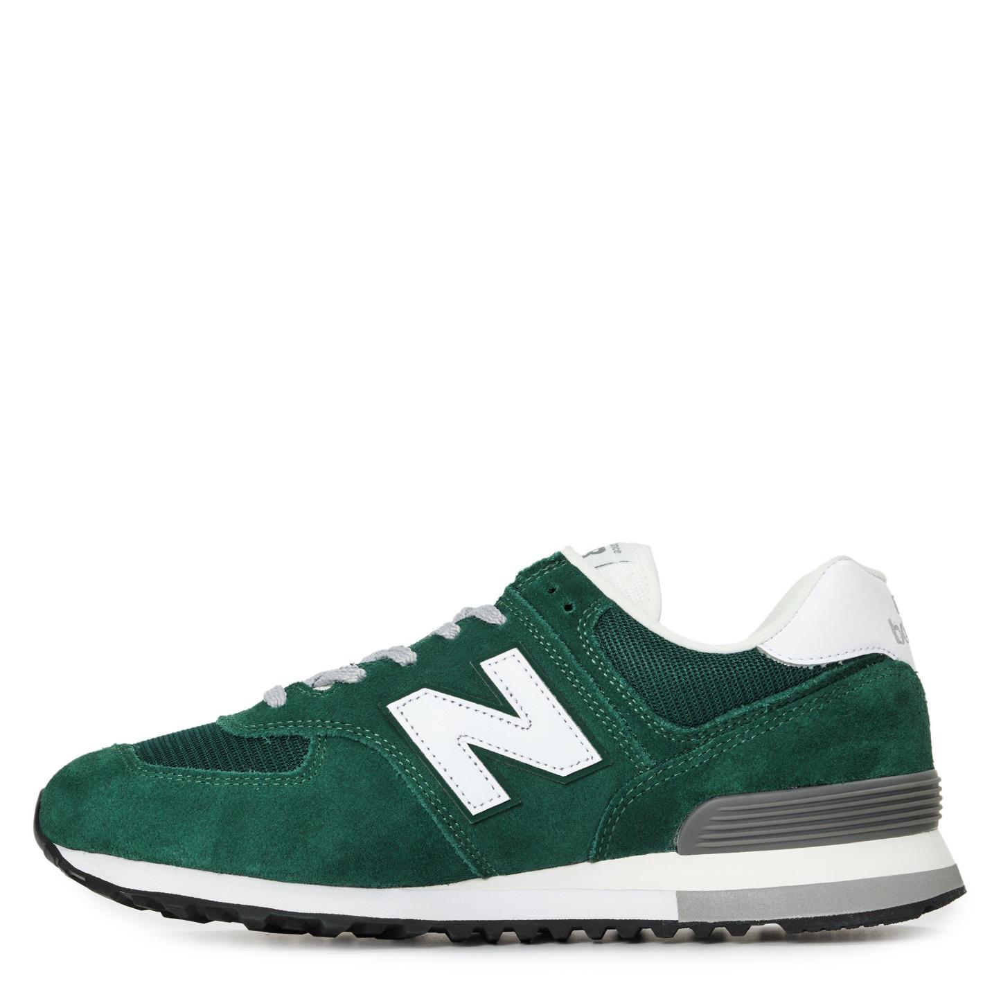 New Balance NB 574 Mens Nordic Green