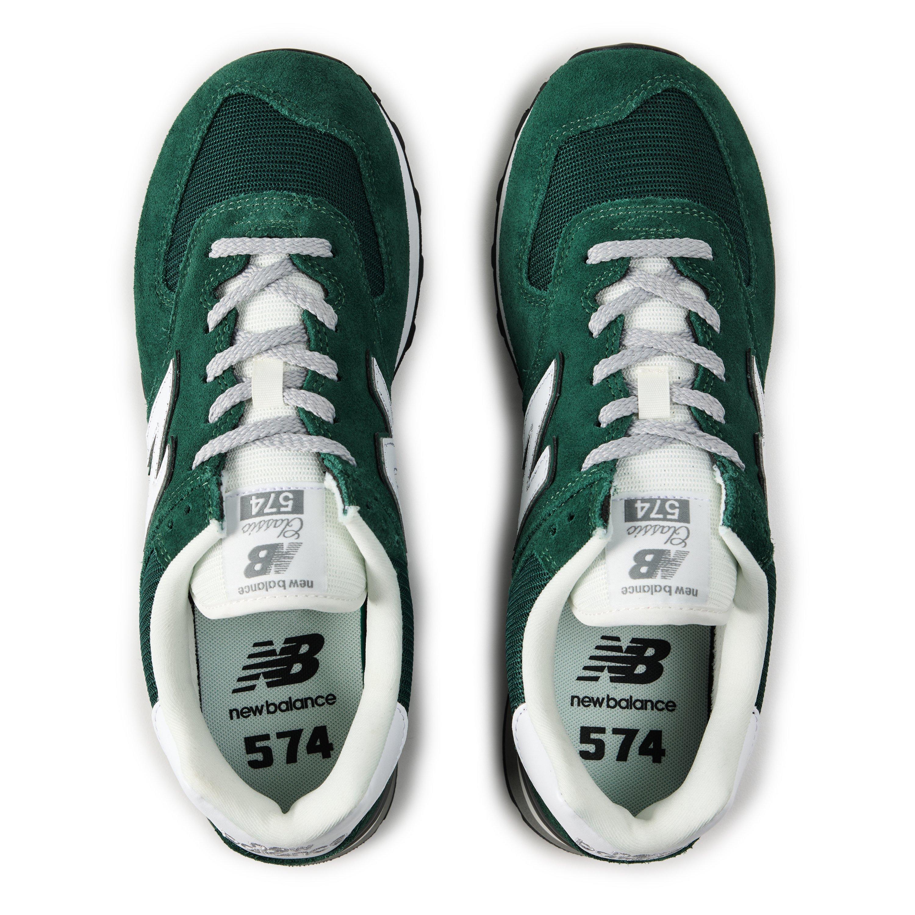 New Balance NB 574 Mens Nordic Green