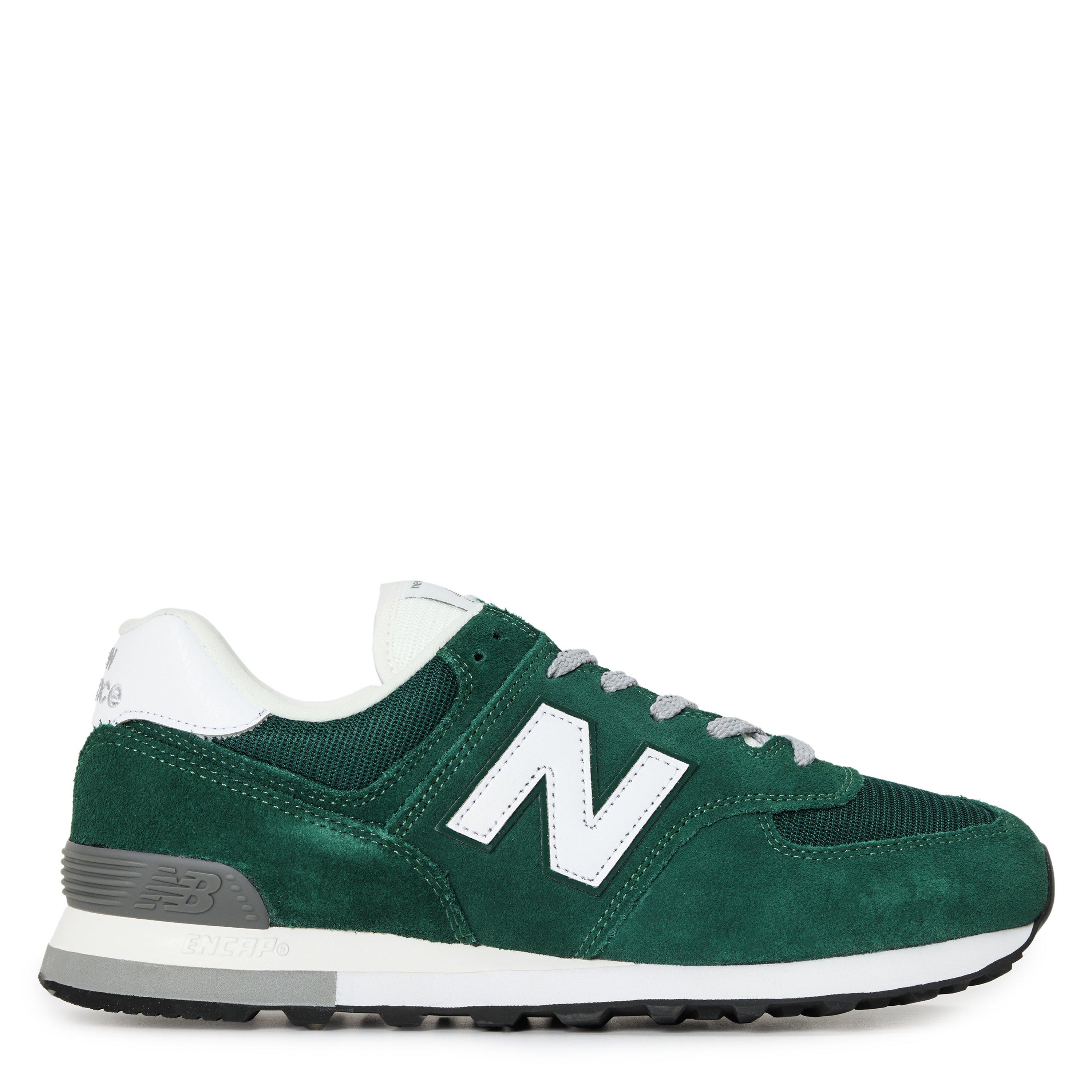 New Balance NB 574 Mens Nordic Green