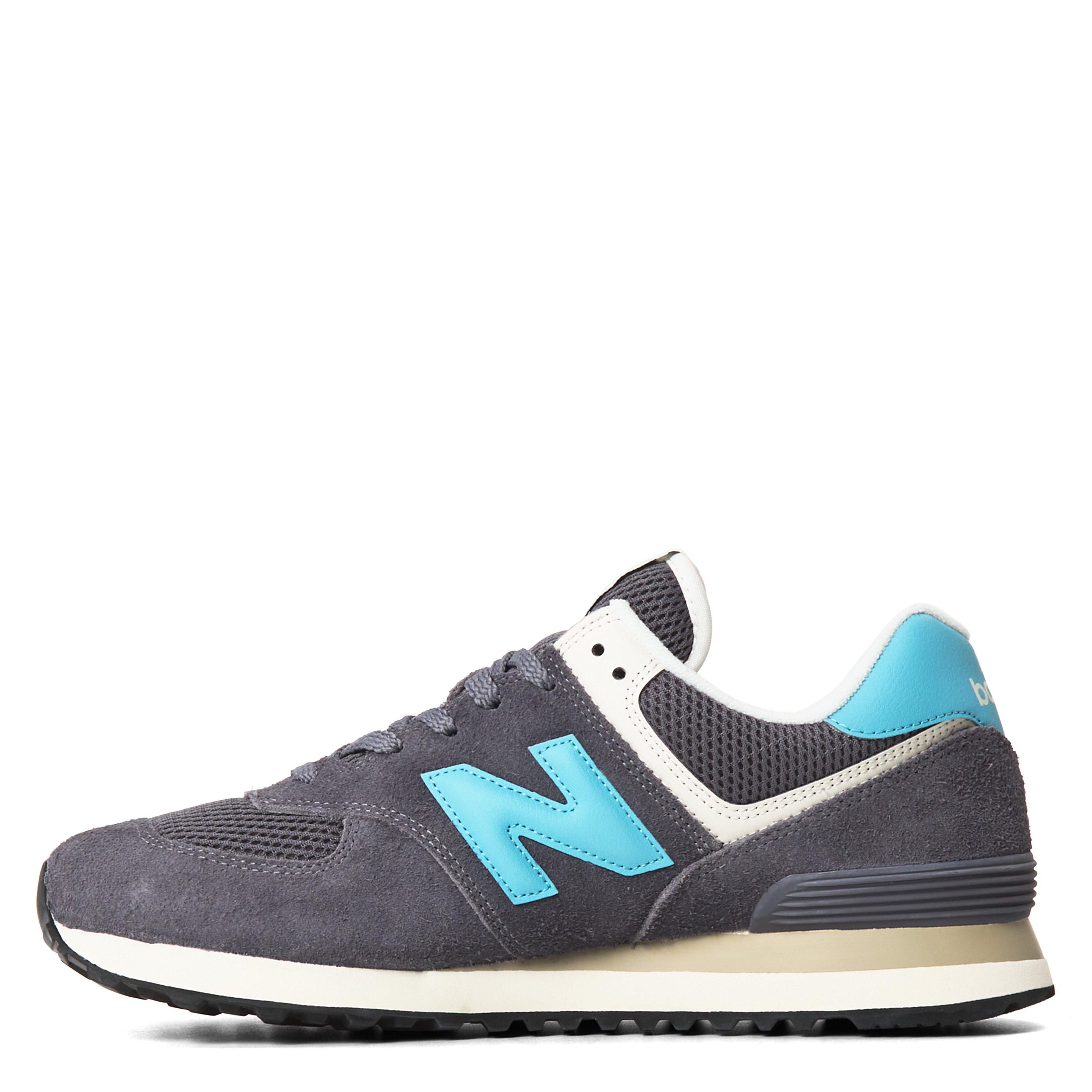 New Balance NB 574 Mens Blue/Alpha