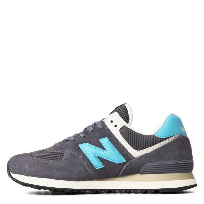 New Balance NB 574 Mens Blue/Alpha