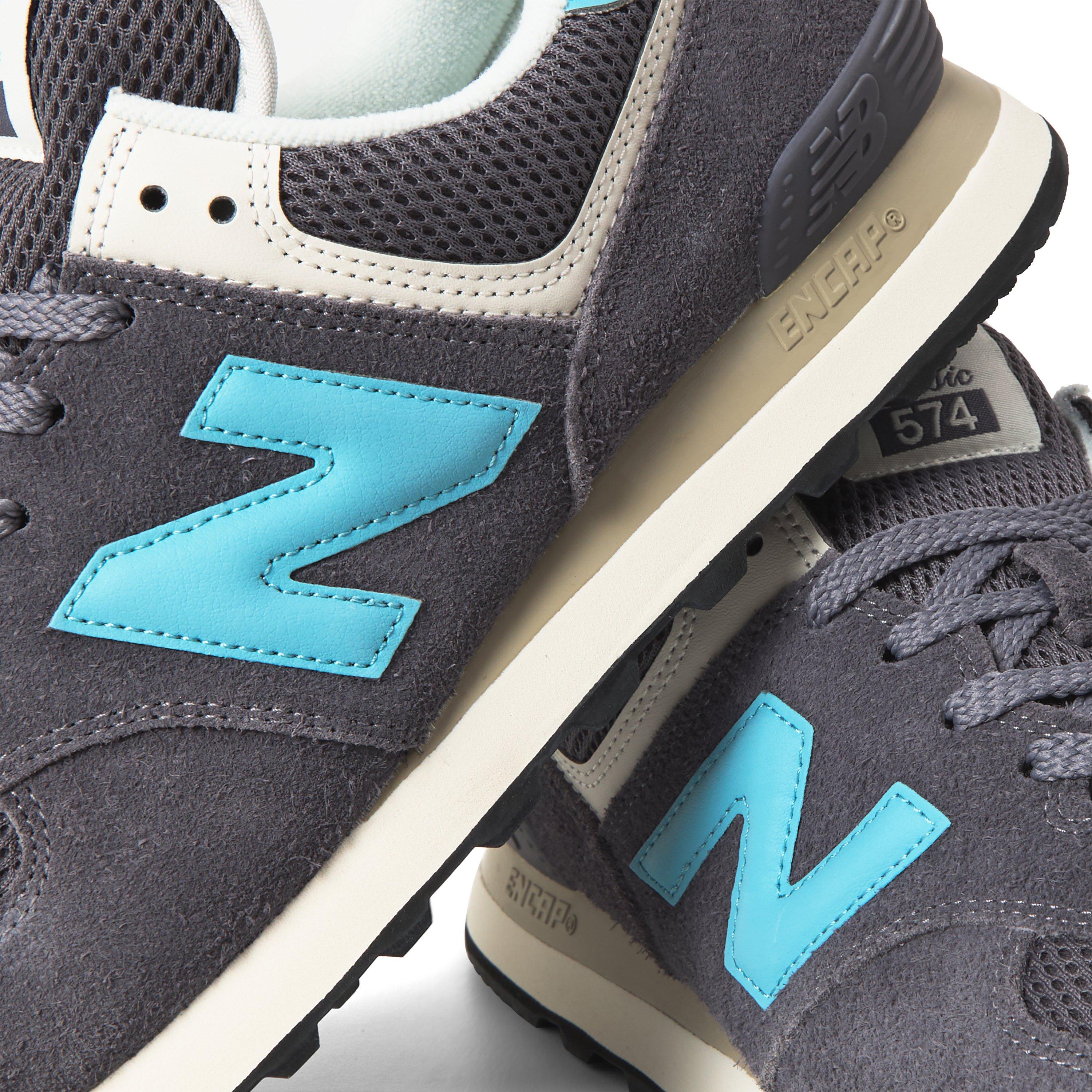 New Balance NB 574 Mens Blue/Alpha