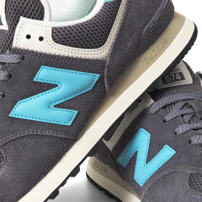 New Balance NB 574 Mens Blue/Alpha