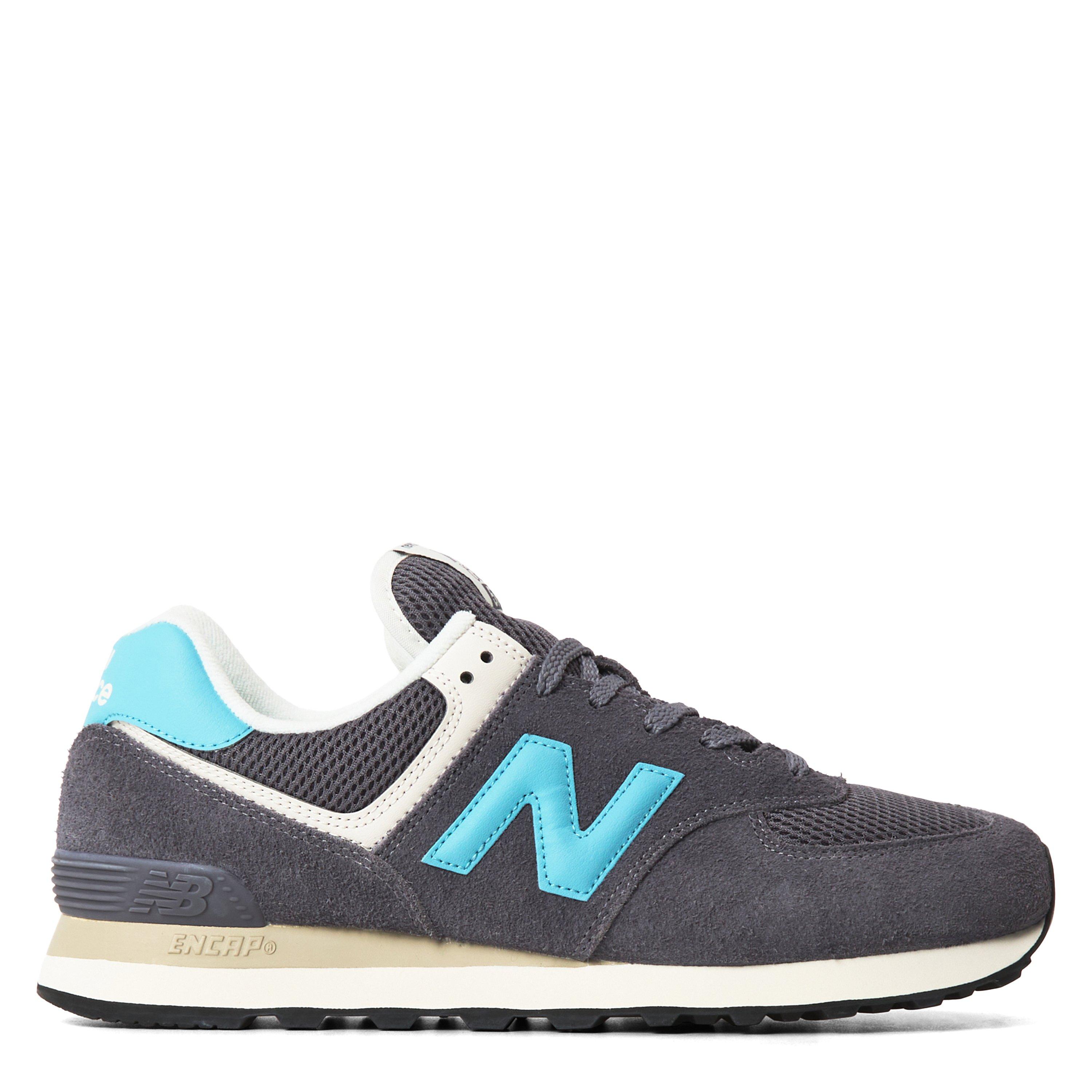 New Balance NB 574 Mens Blue/Alpha
