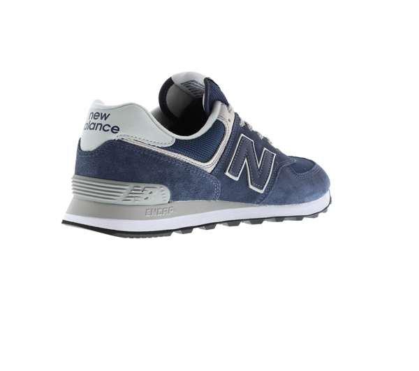 New Balance NB 574 Mens Navy