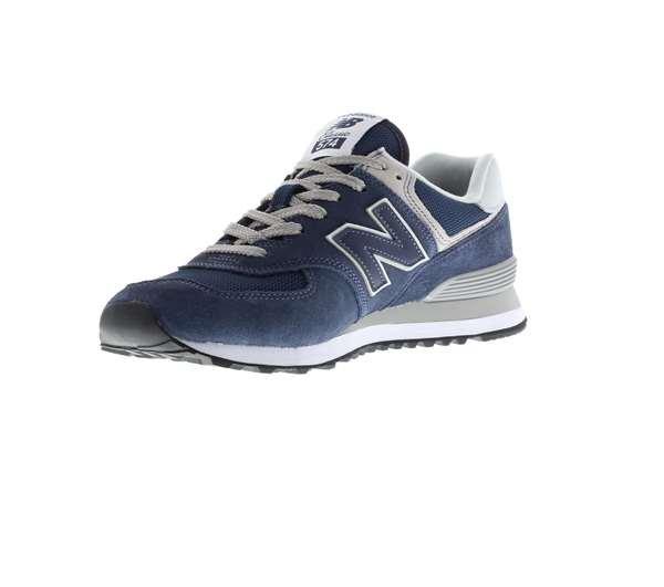 New Balance NB 574 Mens Navy