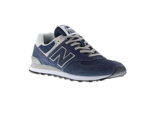 New Balance NB 574 Mens Navy