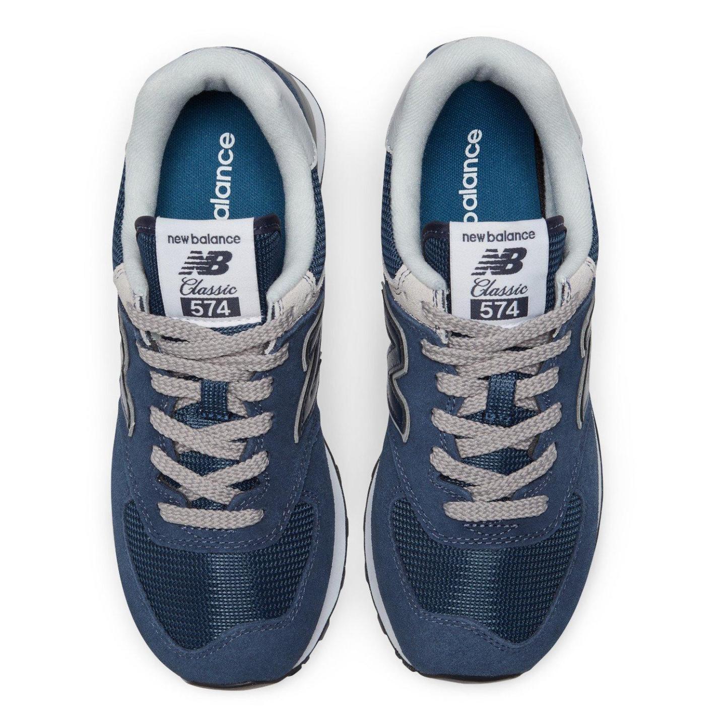 New Balance NB 574 Mens Navy