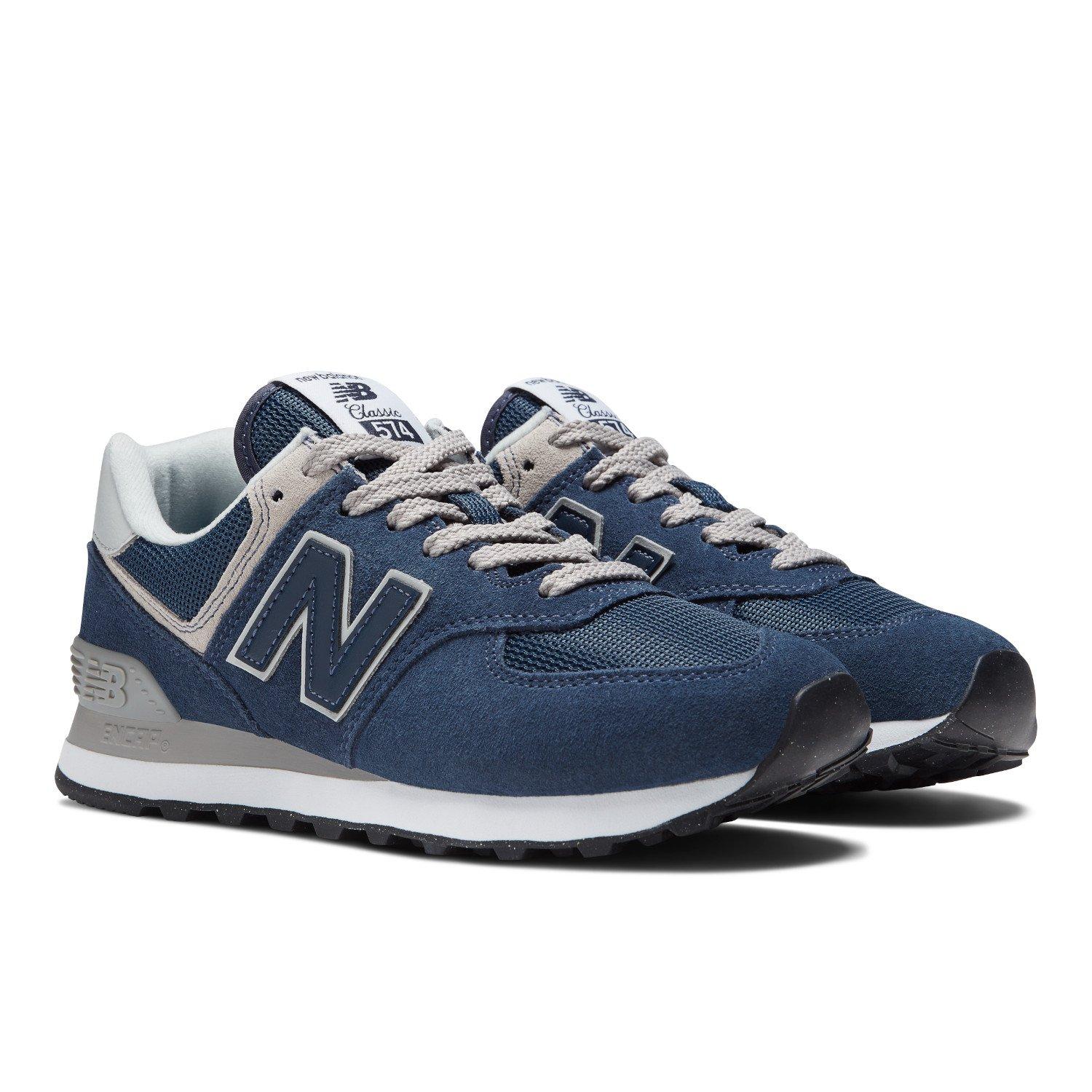 New Balance NB 574 Mens Navy